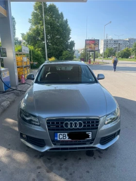 Обява за продажба на Audi A4 2.0 Т Quattro ~17 000 лв. - изображение 1