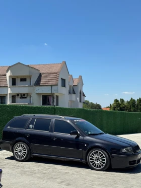 Обява за продажба на Skoda Octavia ~6 600 лв. - изображение 1