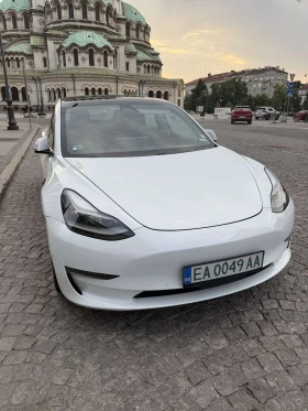 Обява за продажба на Tesla Model 3 Tesla Model 3 Facelift Long Range 4x4 ~48 500 лв. - изображение 1