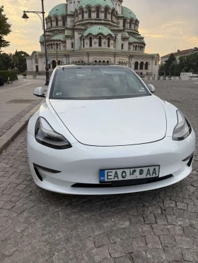 Обява за продажба на Tesla Model 3 Tesla Model 3 Facelift Long Range 4x4 ~48 500 лв. - изображение 11