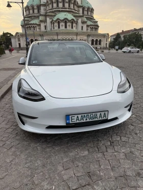 Обява за продажба на Tesla Model 3 Tesla Model 3 Facelift Long Range 4x4 ~48 500 лв. - изображение 10