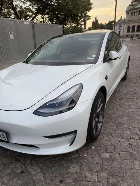 Обява за продажба на Tesla Model 3 Tesla Model 3 Facelift Long Range 4x4 ~48 500 лв. - изображение 3
