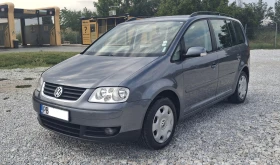VW Touran 1.6 FSi