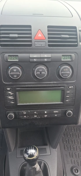 VW Touran 1.6 FSi - 2888 лв. - 42257856 11