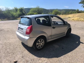 Citroen C2 1.4 vtr | Mobile.bg    2