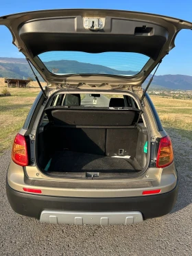 Fiat Sedici | Mobile.bg    17