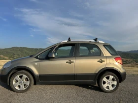 Fiat Sedici | Mobile.bg    4