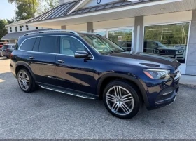 Mercedes-Benz GLS 450 