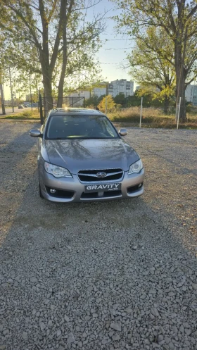 Subaru Legacy H6 3.0 R Facelift