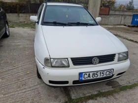 VW Polo Volkswagen Polo Variant 1.6 16V   1997 г.   101 к. - изображение 1