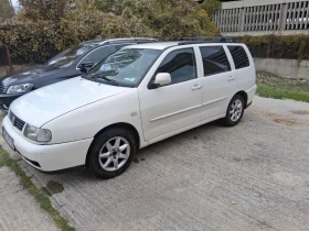 VW Polo Volkswagen Polo Variant 1.6 16V   1997 г.   101 к., снимка 3