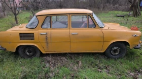 Skoda 1000, снимка 2