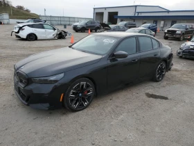 BMW i5 M60