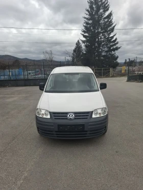 VW Caddy 2.0i 109к.с ECOFUEL MAXI - 4350 € / 8507.86 лв. - 83765412 3