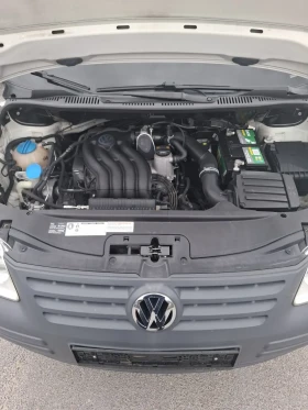VW Caddy 2.0i 109к.с ECOFUEL MAXI - 4350 € / 8507.86 лв. - 83765412 13