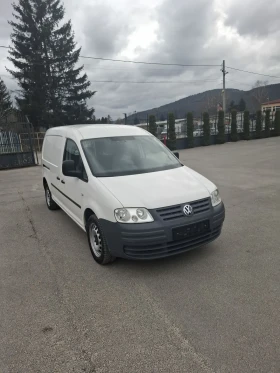 VW Caddy 2.0i 109к.с ECOFUEL MAXI - 4350 € / 8507.86 лв. - 83765412 2