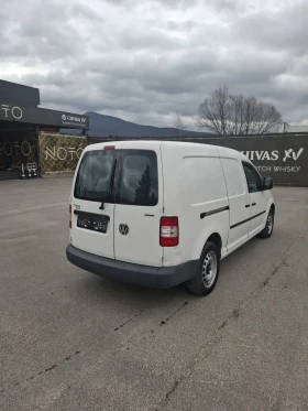 VW Caddy 2.0i 109к.с ECOFUEL MAXI - 4350 € / 8507.86 лв. - 83765412 6