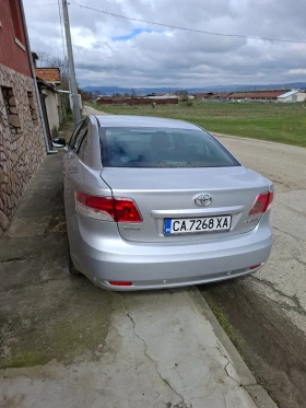 Toyota Avensis - 3700 € / 7236.57 лв. - 66076424 2