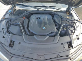 BMW 740 M* SPORT* 360КАМЕРА* LANE* ASSIST* 360КАМЕРА*  - 14999 € / 29335.49 лв. - 61446165 11