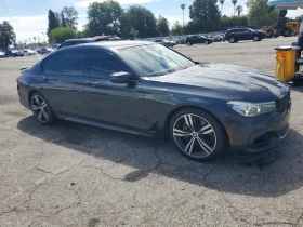BMW 740 M* SPORT* 360КАМЕРА* LANE* ASSIST* 360КАМЕРА*  - 14999 € / 29335.49 лв. - 61446165 3