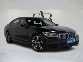 BMW 750 750I | M SPORT | DIAMOND STITCH | HARMAN/KARDON