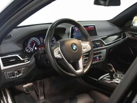 BMW 750 750I | M SPORT | DIAMOND STITCH | HARMAN/KARDON | Auto.bg — изображение 13