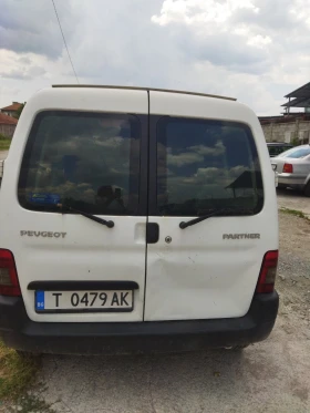 Peugeot Partner | Mobile.bg � ����� ������ 4