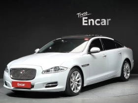 ������ Jaguar Xj