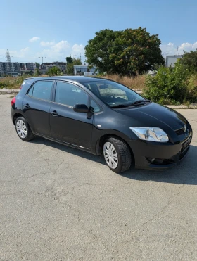 ����� �� �������� �� Toyota Auris 1.4 D4D 82412 km.  !!! 