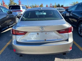 Lexus IS 250 AWD * ГЛАВНО ПРЕДСТАВИТЕЛСТВО НА LEXUS*  - 10990 € - 30356159 5
