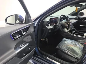 Mercedes-Benz C 200 W206 AMG Line/ ПОДГРЕВ/ ОБДУХВАНЕ/ ПАНОРАМА/ ПАМЕТ - 35400 € - 17853671 10