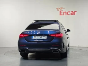 Mercedes-Benz C 200 W206 AMG Line/ ПОДГРЕВ/ ОБДУХВАНЕ/ ПАНОРАМА/ ПАМЕТ - 35400 € - 17853671 4