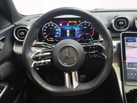 Mercedes-Benz C 200 W206 AMG Line/ ПОДГРЕВ/ ОБДУХВАНЕ/ ПАНОРАМА/ ПАМЕТ - 35400 € - 17853671 13