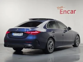Mercedes-Benz C 200 W206 AMG Line/ ПОДГРЕВ/ ОБДУХВАНЕ/ ПАНОРАМА/ ПАМЕТ - 35400 € - 17853671 2