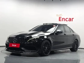 Mercedes-Benz C 63 AMG 
