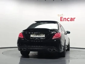 Mercedes-Benz C 63 AMG - 25580 € - 99316663 4