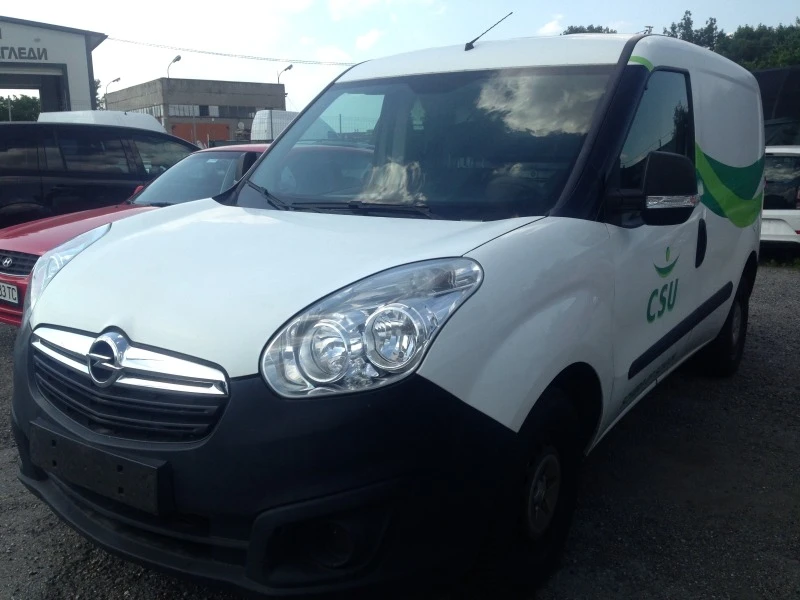 Opel Combo N1/L1H1/2.2t/1.3CDTi/90кс/Клима/NAVI/Euro5B, снимка 1 - Автомобили и джипове - 41588677