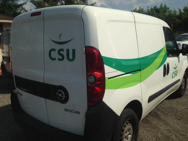 Opel Combo N1/L1H1/2.2t/1.3CDTi/90кс/Клима/NAVI/Euro5B, снимка 6 - Автомобили и джипове - 41588677