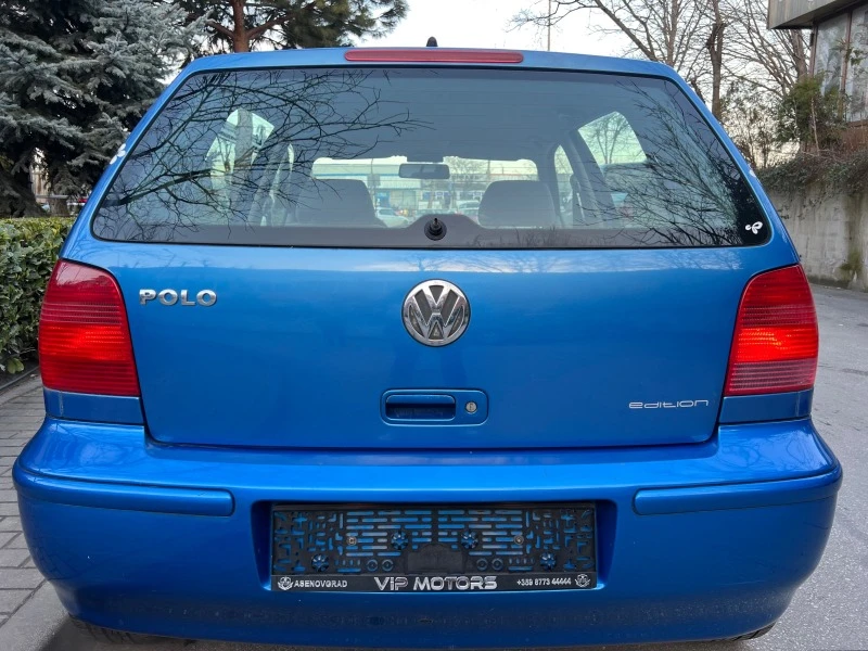 VW Polo 1.0MPI KLIMATIK/UNIKAT, снимка 8 - Автомобили и джипове - 43834397