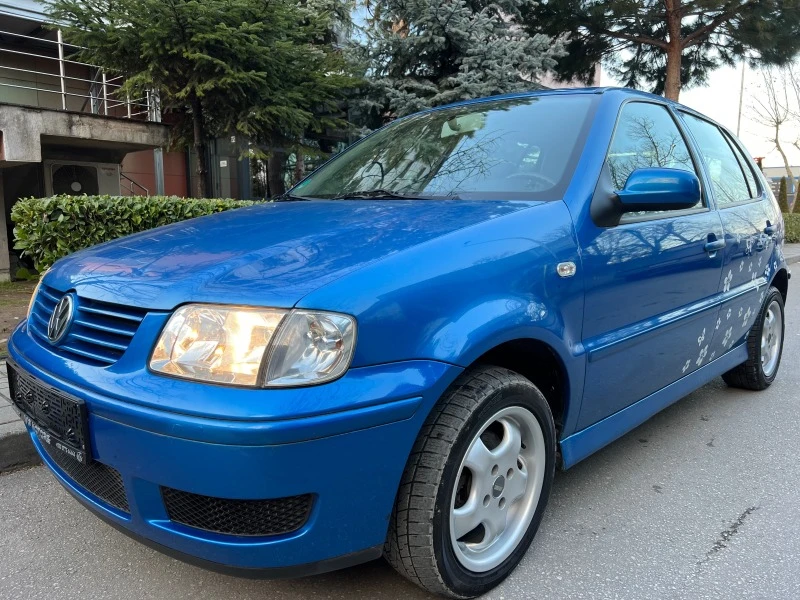 VW Polo 1.0MPI KLIMATIK/UNIKAT, снимка 1 - Автомобили и джипове - 43834397