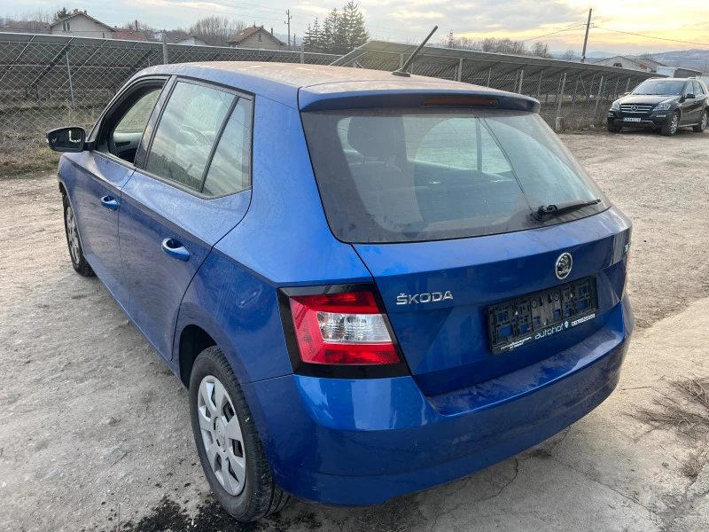 Skoda Fabia 1.2TSI , снимка 1 - Автомобили и джипове - 44183199