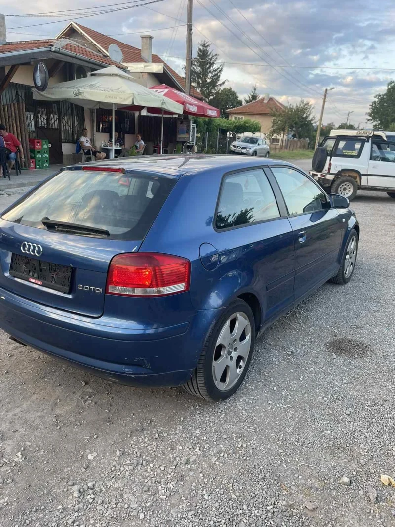 Audi A3, снимка 3 - Автомобили и джипове - 48466434