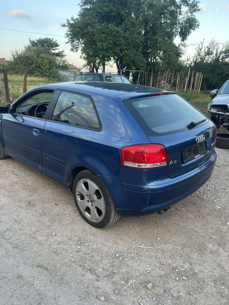 Audi A3, снимка 2 - Автомобили и джипове - 48466434