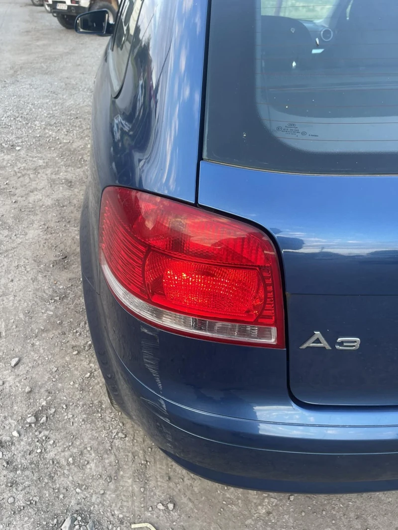 Audi A3, снимка 4 - Автомобили и джипове - 48466434