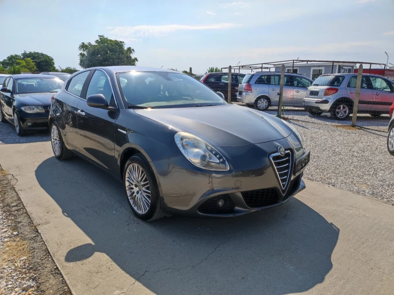 Alfa Romeo Giulietta 1.4i turbo GAZ 120kc., снимка 3 - Автомобили и джипове - 46947057