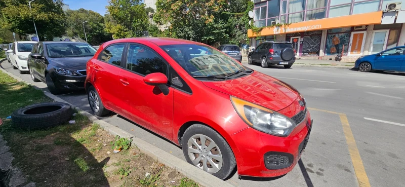 Kia Rio, снимка 6 - Автомобили и джипове - 47319915