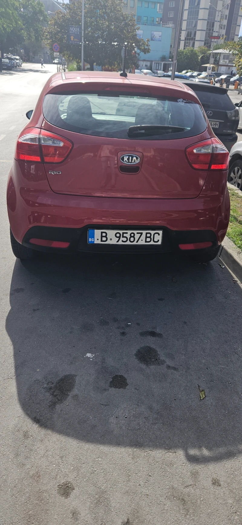 Kia Rio, снимка 3 - Автомобили и джипове - 47319915