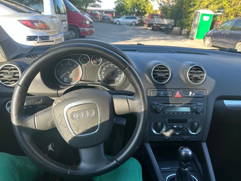 Audi A3, снимка 7 - Автомобили и джипове - 47385860