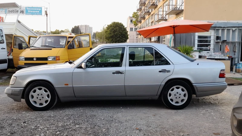 Mercedes-Benz 124 E200 16V 136kc Gaz inj , снимка 6 - Автомобили и джипове - 47484394