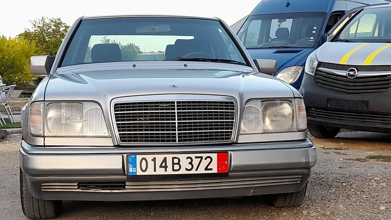 Mercedes-Benz 124 E200 16V 136kc Gaz inj , снимка 17 - Автомобили и джипове - 47484394